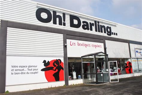 darling angers|Angers Week